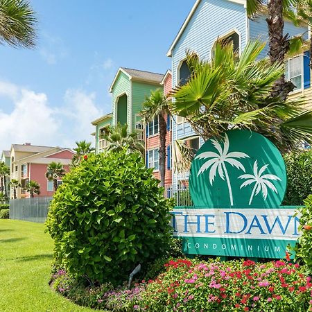 Dawn Condominiums Escape The Dawn Galveston Exterior photo