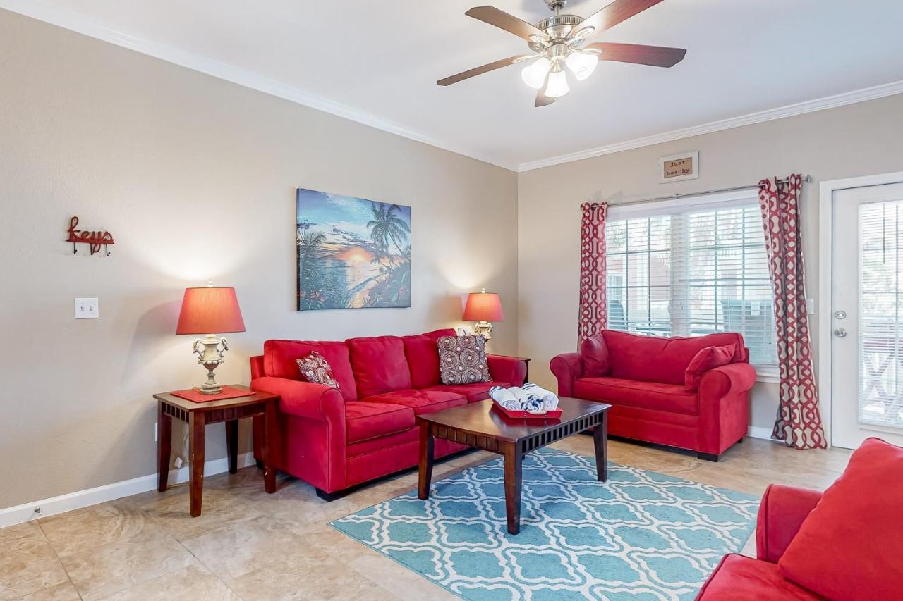 Dawn Condominiums Escape The Dawn Galveston Exterior photo