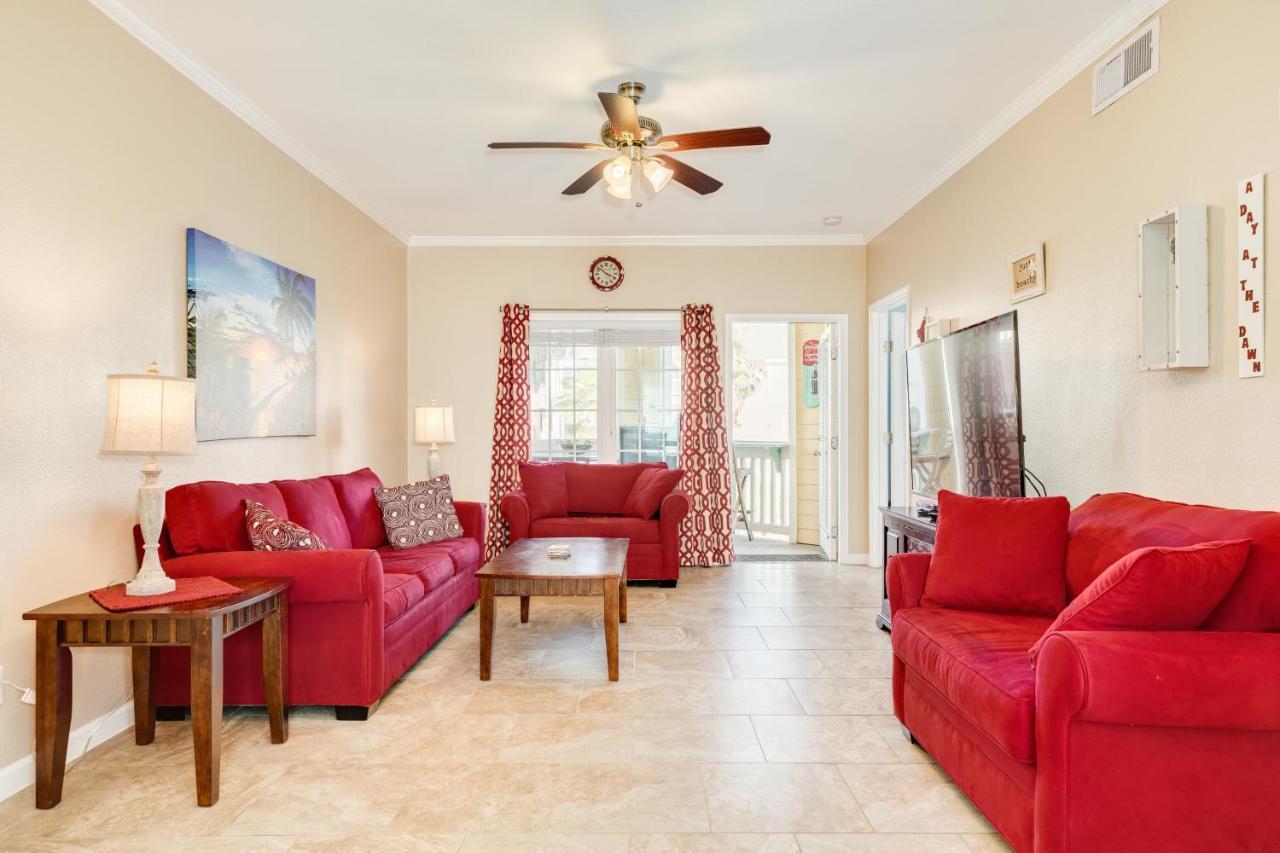 Dawn Condominiums Escape The Dawn Galveston Exterior photo