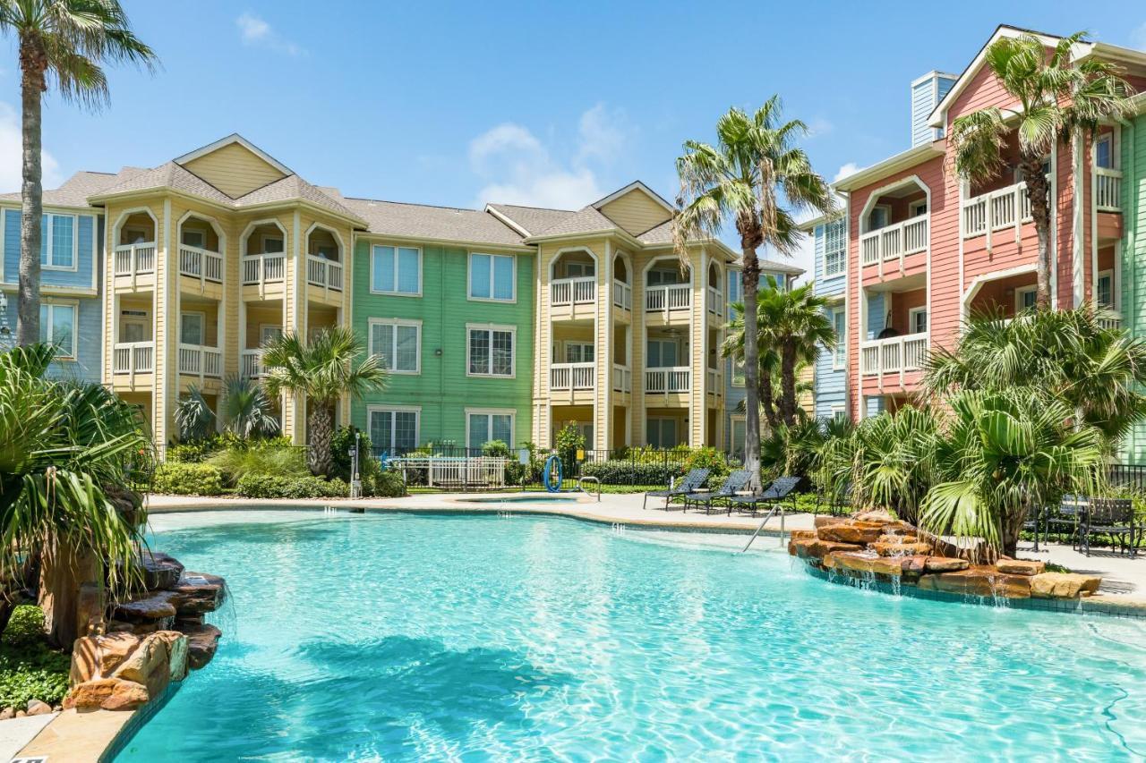 Dawn Condominiums Escape The Dawn Galveston Exterior photo