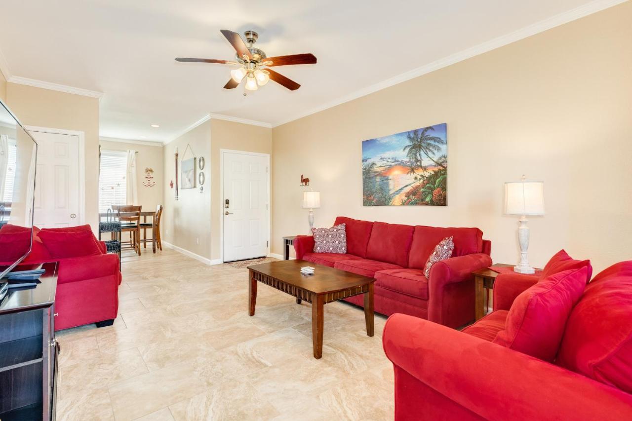 Dawn Condominiums Escape The Dawn Galveston Exterior photo