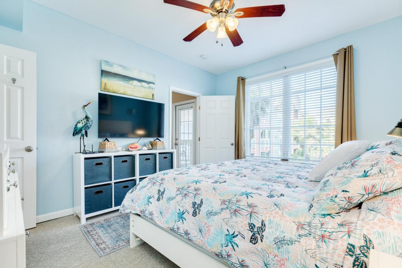 Dawn Condominiums Escape The Dawn Galveston Exterior photo