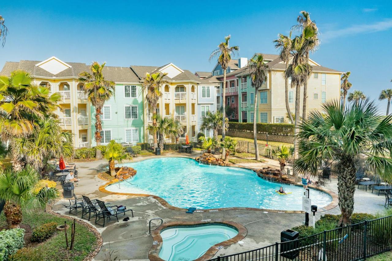 Dawn Condominiums Escape The Dawn Galveston Exterior photo