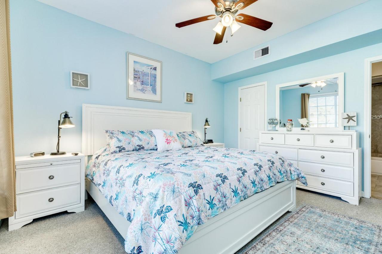 Dawn Condominiums Escape The Dawn Galveston Exterior photo