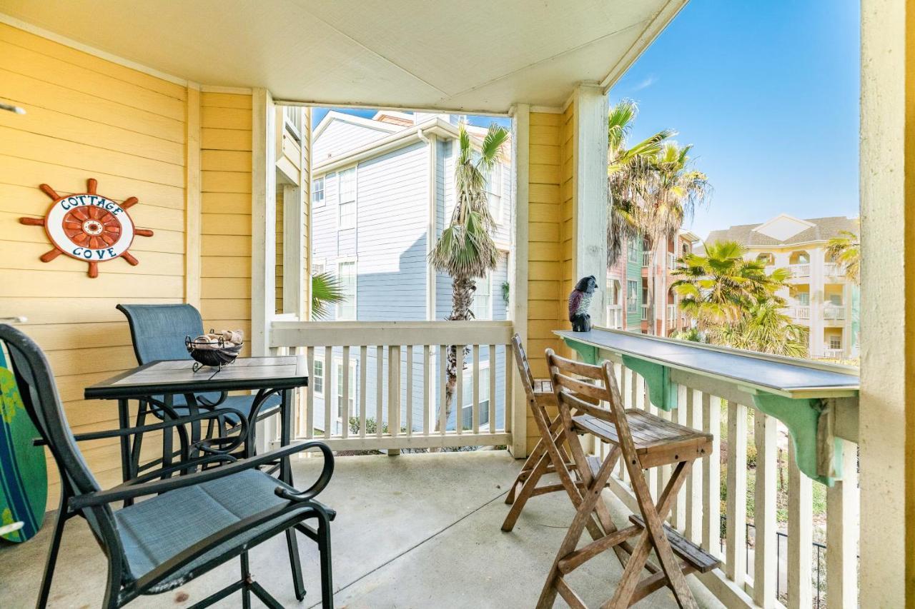Dawn Condominiums Escape The Dawn Galveston Exterior photo
