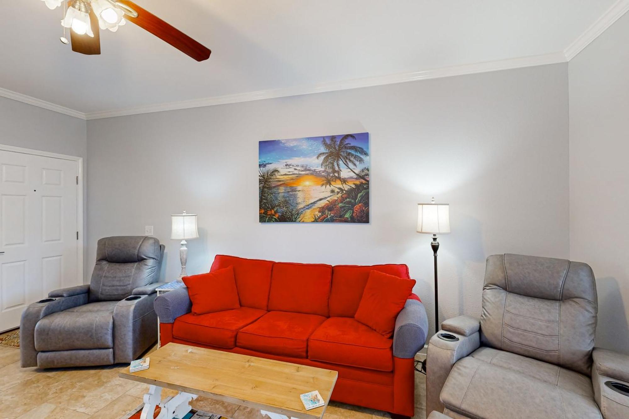 Dawn Condominiums Escape The Dawn Galveston Exterior photo